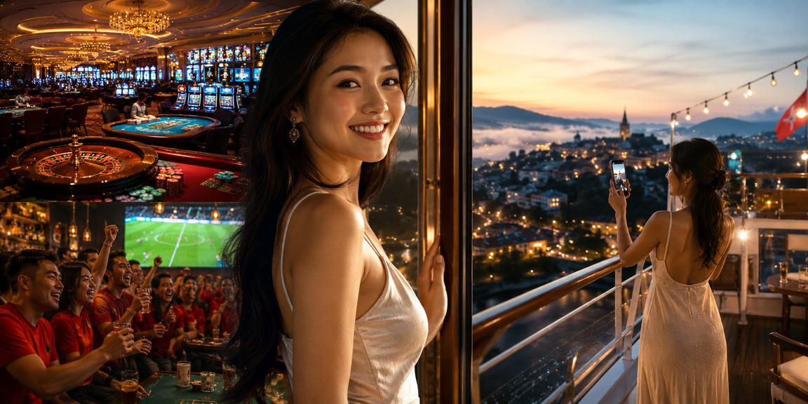 Người dùng trải nghiệm casino trên di động tại Đà Lạt – giao diện tiếng Việt betvnd