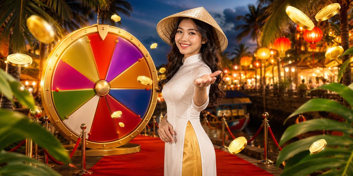 Người dùng trải nghiệm giải trí trực tuyến có trách nhiệm tại chợ đêm Huế