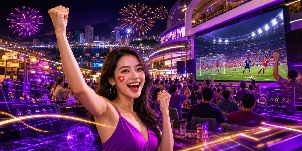 Người dùng tham gia cá cược esports tại chợ đêm Nha Trang
