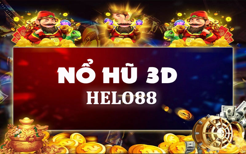 Nổ Hũ 3D Helo88