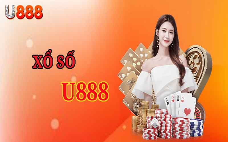 xổ số u888